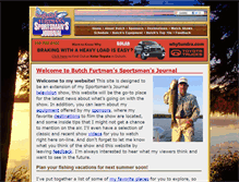 Tablet Screenshot of butchfurtman.com